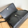 GG Paparazzo Top Handle Bag in Black Leather 875018 BC GG Paparazzo Top Handle Bag in Black Leather 875018 BC
