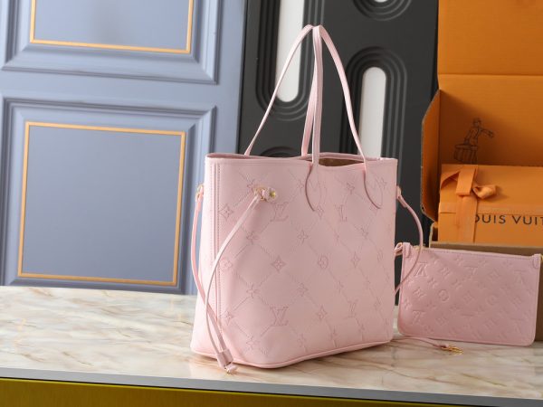 LV Neverfull MM Monogram Bag M29486-M40995 BC LV Neverfull MM Monogram Bag M29486-M40995 BC