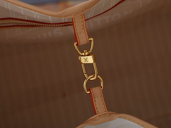LV Monogram By The Pool Neverfull MM Bag M45680 BC LV Monogram By The Pool Neverfull MM Bag M45680 BC