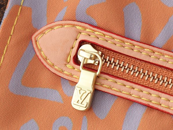 LV x Stephen Sprouse Monogram Graffiti Neverfull MM Bag M40995 BC LV x Stephen Sprouse Monogram Graffiti Neverfull MM Bag M40995 BC