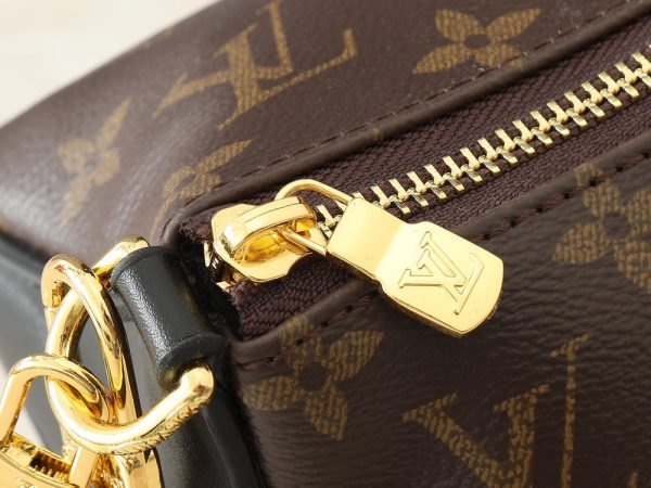 LV Bloom Pouch Monogram Canvas Bag M11303-M11672 BC LV Bloom Pouch Monogram Canvas Bag M11303-M11672 BC