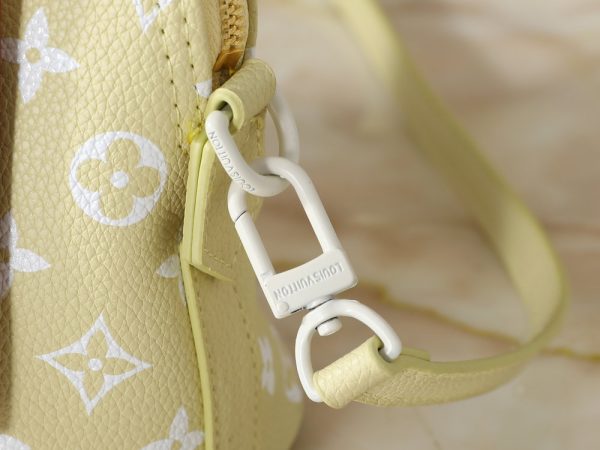 LV Alma Monogram Empreinte Leather Bag M40047-M40048 BC