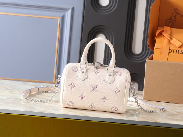 LV Speedy Bandoulière 20 Monogram Bag M2A099-M12713 BC