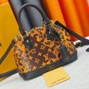LV Alma Monogram Leopard Canvas Bag M28902-M53152 BC LV Alma Monogram Leopard Canvas Bag M28902-M53152 BC