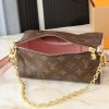 LV Bloom Pouch Monogram Canvas Bag M11303-M11672 BC LV Bloom Pouch Monogram Canvas Bag M11303-M11672 BC