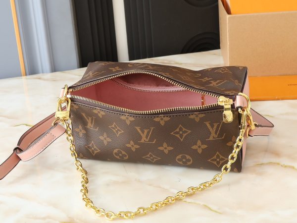 LV Bloom Pouch Monogram Canvas Bag M11303-M11672 BC LV Bloom Pouch Monogram Canvas Bag M11303-M11672 BC