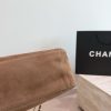 CN Suede Souplissimo Maxi Flap Bag QA CN Suede Souplissimo Maxi Flap Bag QA