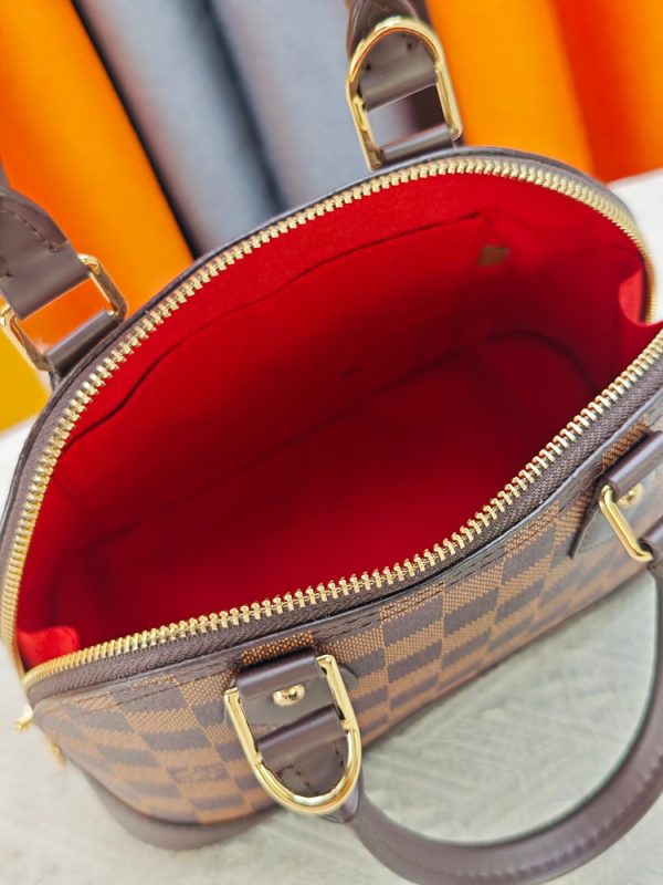 LV Alma BB Bag M3A843-M53152 BC