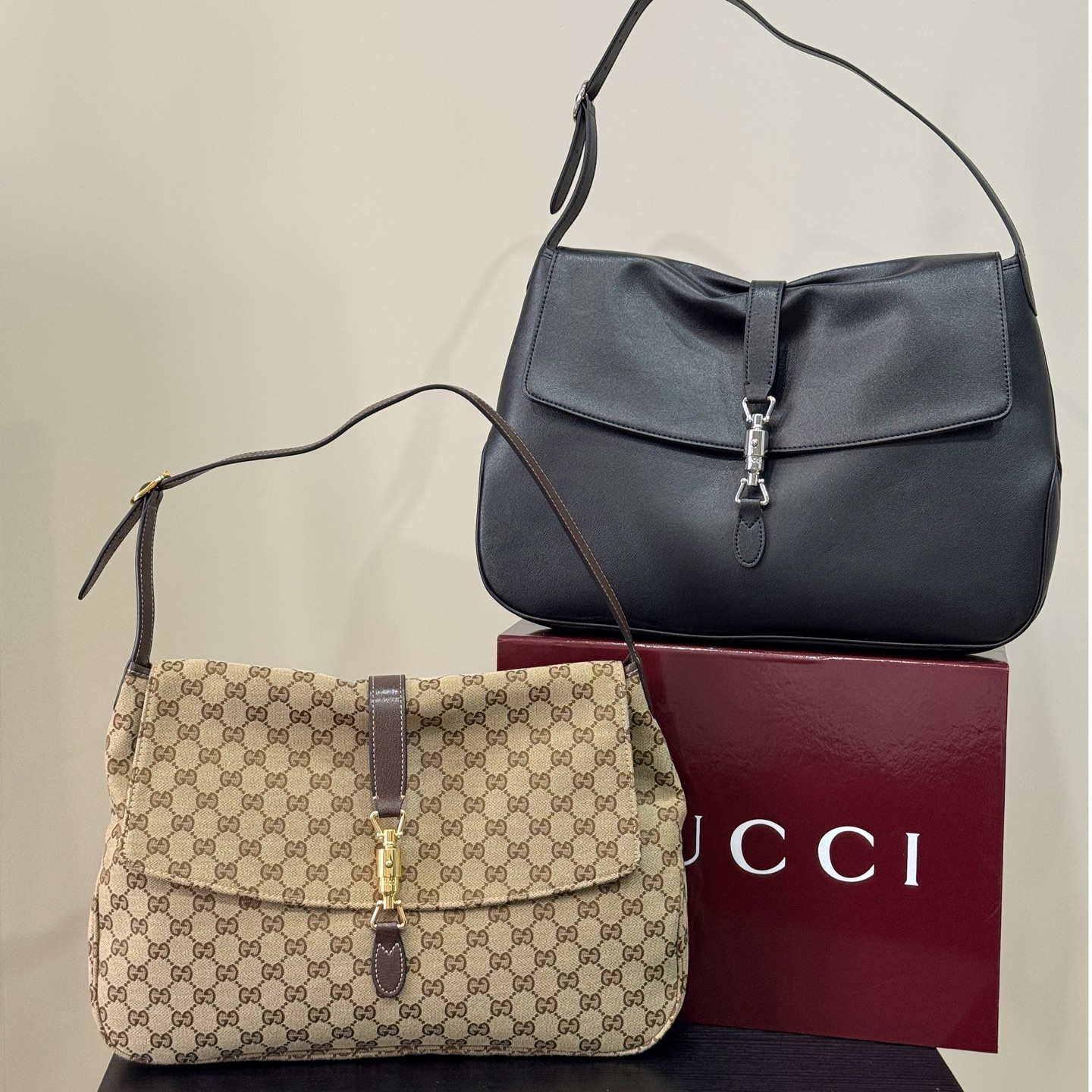 Luxury GG Handbag A005ZI BC