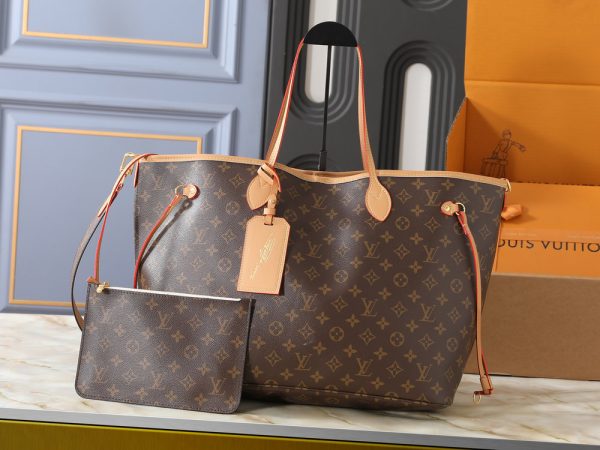 LV Neverfull Inside Out GM Bag M28376 BC LV Neverfull Inside Out GM Bag M28376 BC