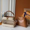 LV Capucines BB Wicker Bag M85481 BC