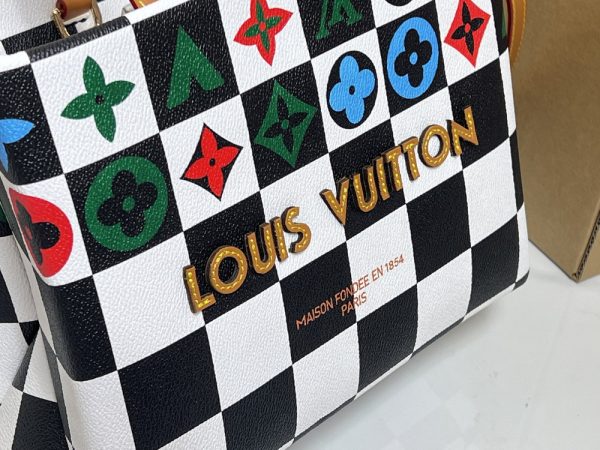 LV Mini Shopper Tote Bag M13940-1 BC