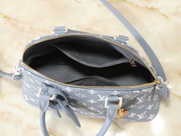 LV Alma Monogram Empreinte Leather Bag M40047-M40048 BC