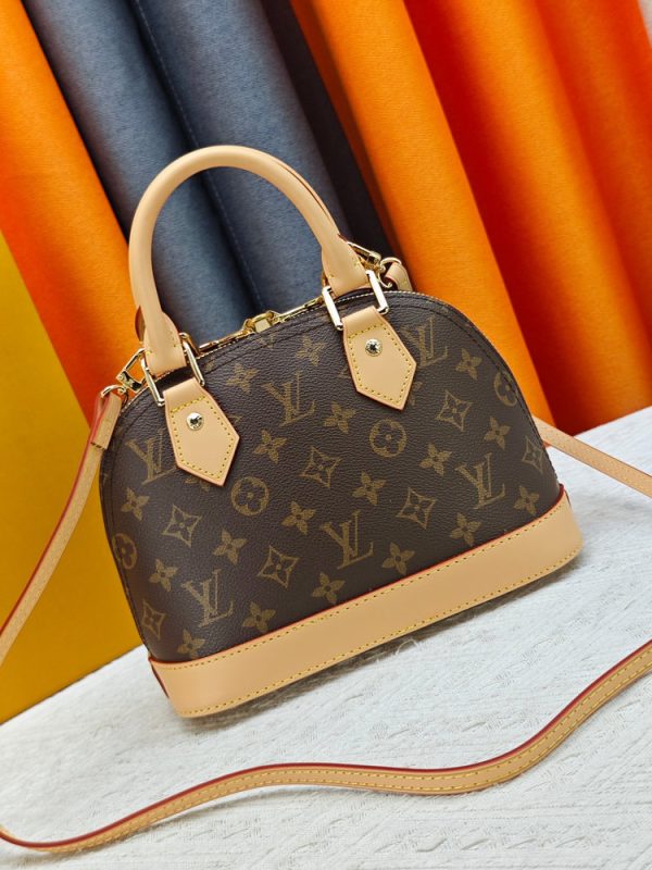 LV Alma BB Bag M3A843-M53152 BC