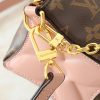 LV Bloom Pouch Monogram Canvas Bag M11303-M11672 BC LV Bloom Pouch Monogram Canvas Bag M11303-M11672 BC