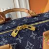 LV Speedy Bandoulière Monogram Denim Patchwork Bag M13282-M15241 BC LV Speedy Bandoulière Monogram Denim Patchwork Bag M13282-M15241 BC