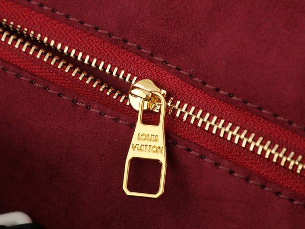 LV Alma Monogram Empreinte Leather Bag M40047-M40048-1 BC