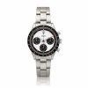 Rolex Daytona Paul Newman 37 White Dial Watch