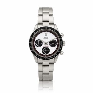 Rolex Daytona Paul Newman 37 White Dial Watch Rolex Daytona Paul Newman 37 White Dial Watch
