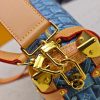 LV Side Trunk PM Bag M46358 BC LV Side Trunk PM Bag M46358 BC