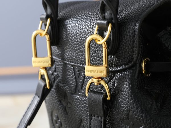 LV Montsouris PM Backpack M45516-M45502 BC LV Montsouris PM Backpack M45516-M45502 BC