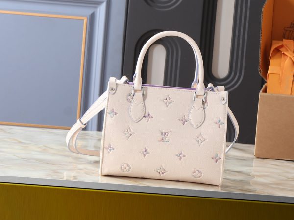 LV OnTheGo PM Monogram Empreinte Bag M29976-M45659-M44571 BC