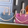 LV Speedy Bandoulière 30 Rhinestones Bag M14430-M13344 BC
