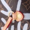 LV x Stephen Sprouse Monogram Graffiti Neverfull MM Bag M40995 BC LV x Stephen Sprouse Monogram Graffiti Neverfull MM Bag M40995 BC