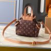 LV Nano Christopher East West Silk Tech M2A458 BC LV Nano Christopher East West Silk Tech M2A458 BC