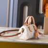 LV Nano Speedy Autres Toiles Monogram Bag M29781-M81085 BC