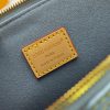 LV Alma Monogram Denim Woven Bag M28902-M53152 BC