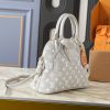 LV Alma Monogram Empreinte Leather Bag M40047-M40048-1 BC