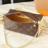 LV Bloom Pouch Monogram Canvas Bag M11303-M11672 BC LV Bloom Pouch Monogram Canvas Bag M11303-M11672 BC