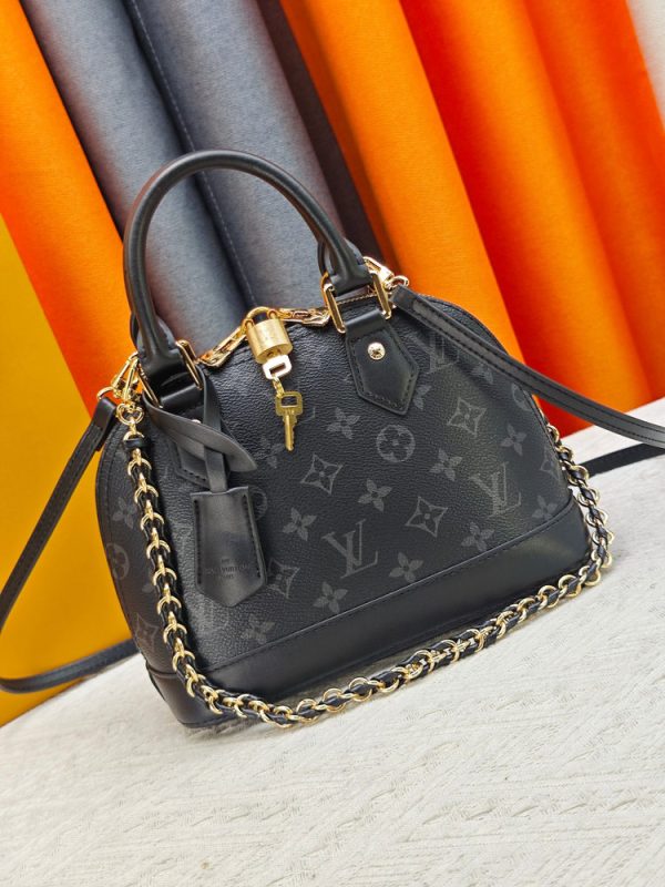 LV Alma BB Bag M3A843-M53152 BC