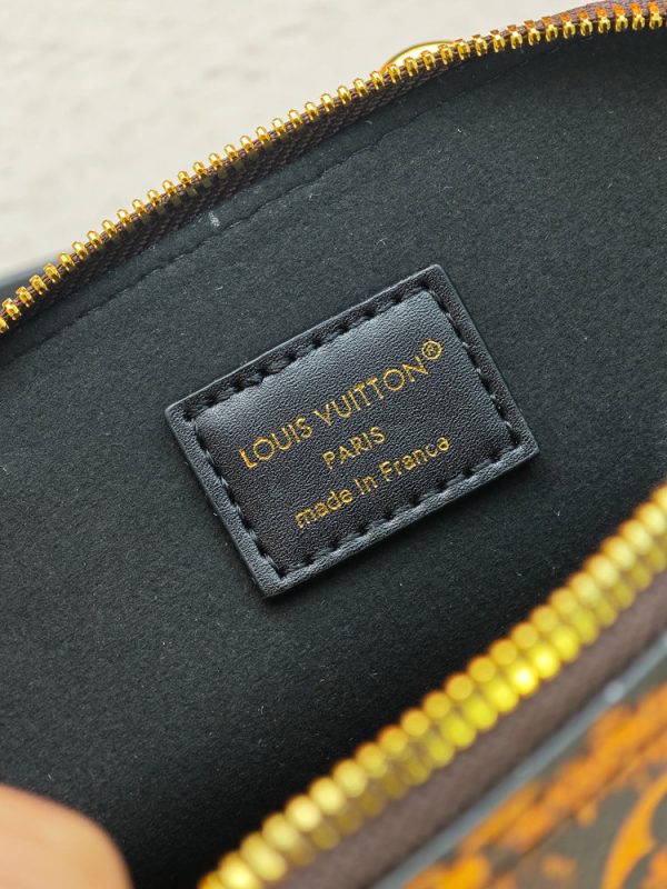 LV Alma Monogram Leopard Canvas Bag M28902-M53152 BC LV Alma Monogram Leopard Canvas Bag M28902-M53152 BC