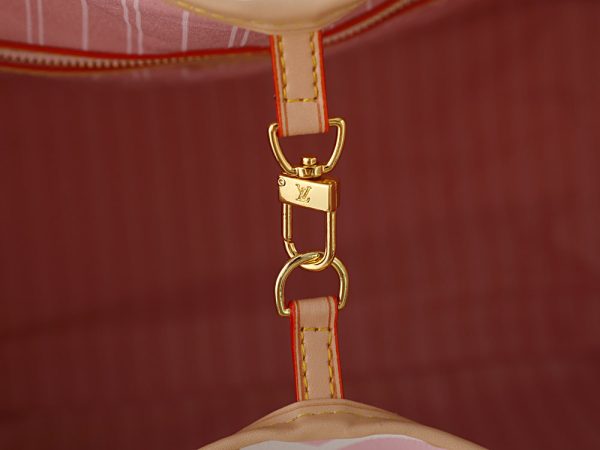 LV Monogram By The Pool Neverfull MM Bag M45680 BC LV Monogram By The Pool Neverfull MM Bag M45680 BC