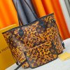 LV Neverfull MM Monogram Leopard Canvas Bag M40995 BC LV Neverfull MM Monogram Leopard Canvas Bag M40995 BC