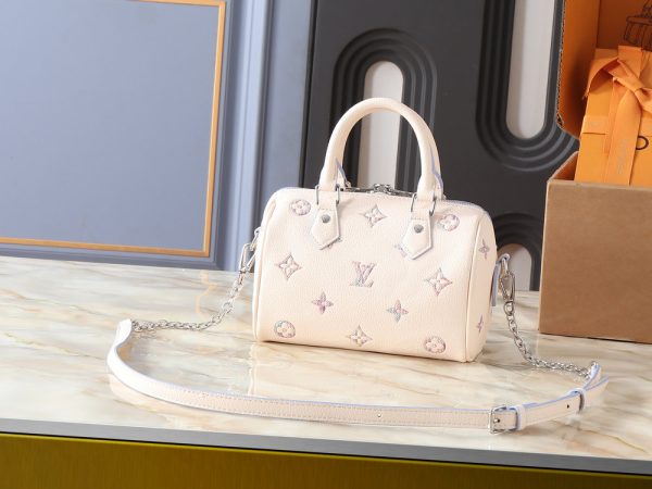 LV Speedy Bandoulière 20 Monogram Bag M2A099-M12713 BC