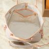 LV Neverfull MM Monogram Jacquard Bag M2A381-M40995 BC LV Neverfull MM Monogram Jacquard Bag M2A381-M40995 BC