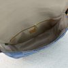 LV Montsouris Messenger MM Denim Bag N40743 BC