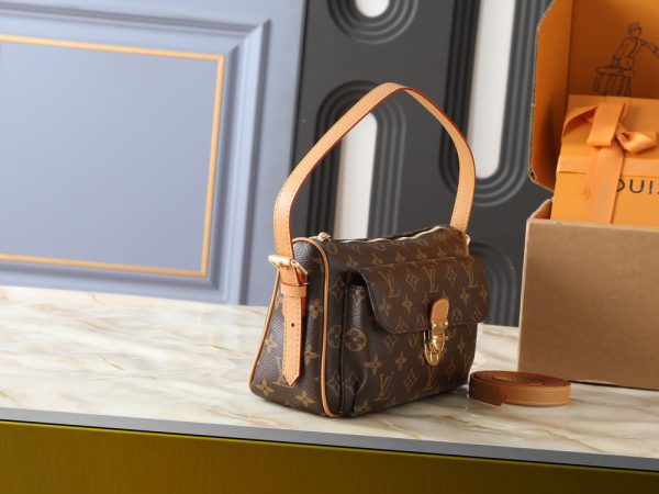 LV Ravello GM Monogram Canvas Bag M60006 BC LV Ravello GM Monogram Canvas Bag M60006 BC