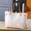 LV Monogram By The Pool Neverfull MM Bag M45680 BC LV Monogram By The Pool Neverfull MM Bag M45680 BC