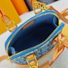 LV Alma Monogram Denim Woven Bag M28902-M53152 BC