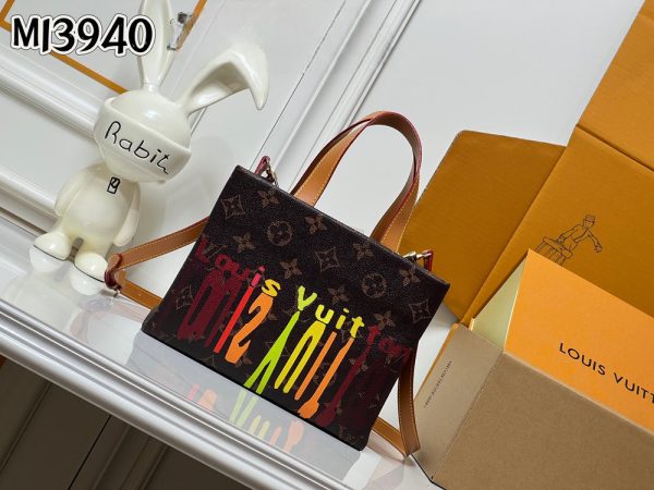 LV Mini Shopper Tote Bag M13940 BC