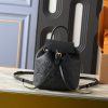 LV Montsouris PM Backpack M45516-M45502 BC LV Montsouris PM Backpack M45516-M45502 BC