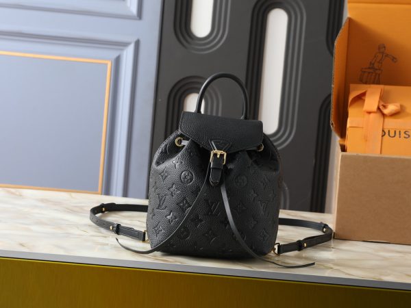 LV Montsouris PM Backpack M45516-M45502 BC LV Montsouris PM Backpack M45516-M45502 BC