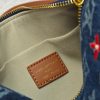 LV Side Trunk PM Monogram Denim Bag M26287-M46358 BC LV Side Trunk PM Monogram Denim Bag M26287-M46358 BC