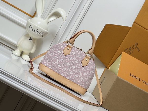 LV Alma BB Autres Toiles Monogram Bag M53152-M2A378 BC