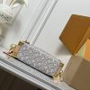 LV Side Trunk MM Autres Toiles Monogram Bag M26287-M46358 BC LV Side Trunk MM Autres Toiles Monogram Bag M26287-M46358 BC