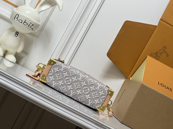 LV Side Trunk MM Autres Toiles Monogram Bag M26287-M46358 BC LV Side Trunk MM Autres Toiles Monogram Bag M26287-M46358 BC